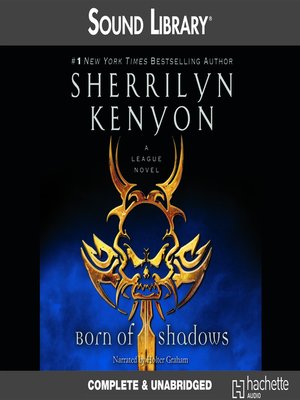 cover image of Born of Shadows